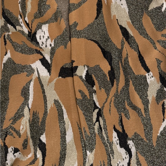 Chico's Multicolor Patterned Cardigan - Picture 4 of 4